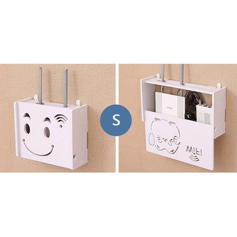 Raft Suport Router Wireless Kidprotect S 240x200x85 mm Raft Suport Router Wireless Kidprotect S 240x200x85 mm